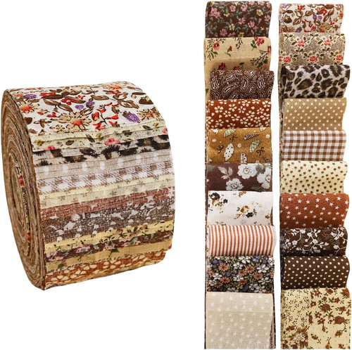 Jelly roll fabric - jelly,