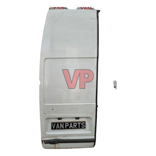 Ford transit mk6 - transit, passenger