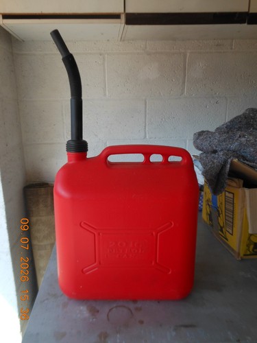 20ltr plastic petrol - 20ltr, diesel