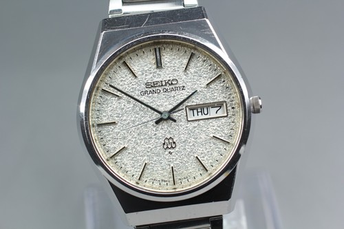 Seiko grand quartz 9943 - seiko, 9943-8020