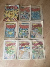 Topper comic bundle from - bundle,