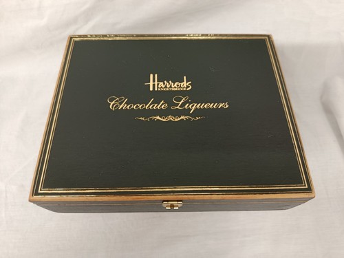Vintage wooden harrods - wooden,