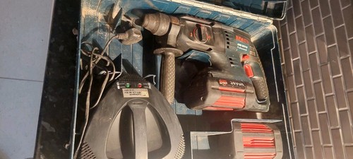 Bosch 36v sds hammer - hammer, drill