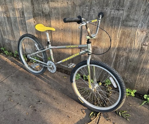 1995 mongoose supergoose pro - 1995,