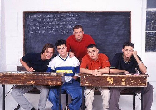 British pop band five - pop, s