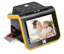 Kodak slide scan film - kodak,