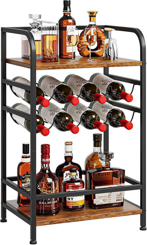 Wine rack free standing floor - wine,