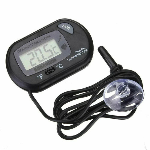 Lcd digital thermometer - lcd,