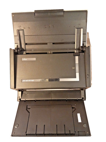 Fujitsu scansnap s1500 - scansnap,