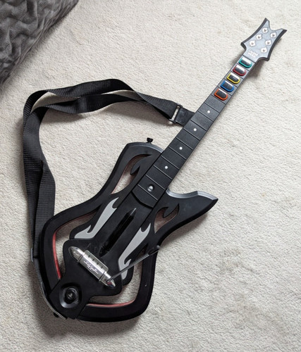 Ps3 guitar hero warriors - ps3,