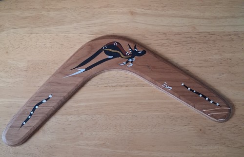 Boomerang australian - boomerang,