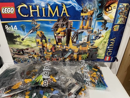 Lego 70010 legends chima - 70010, of