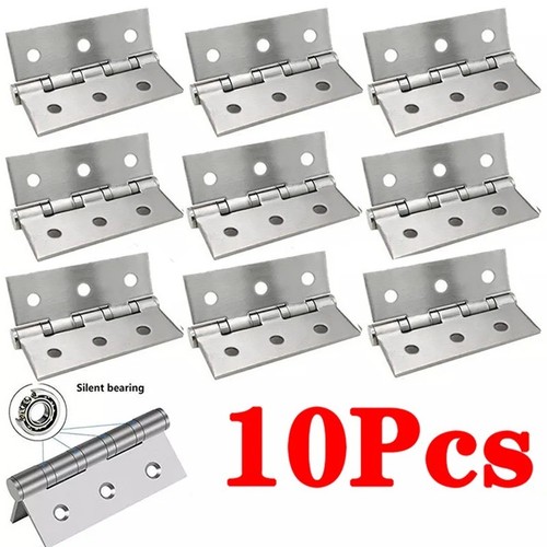 Mini hinge 10pcs stainless - hinge,