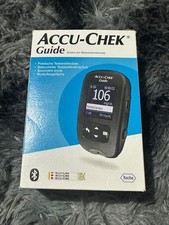 Accu chek mobile blood glucose - accu-chek,