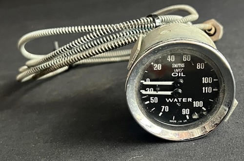 Smiths vintage water - vintage,