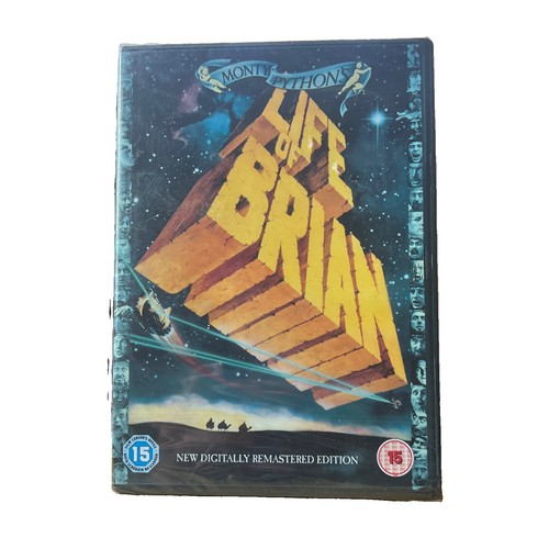 Monty python life - life, brian