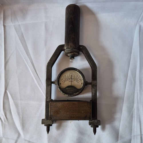 Vintage lister high load - vintage,