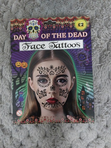 Day the dead - the, face