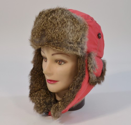 Mad bomber natural rabbit - mad, fur