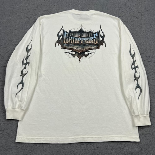 Vtg y2k orange - vtg, choppers