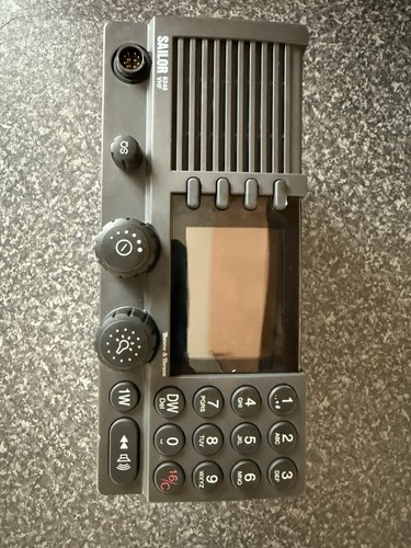Sailor 6248 vhf - sailor,