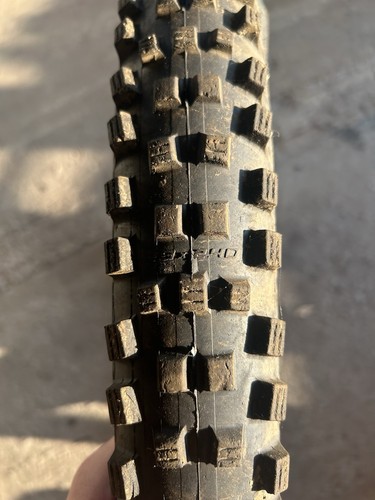 Schwalbe magic mary first ride - mary,