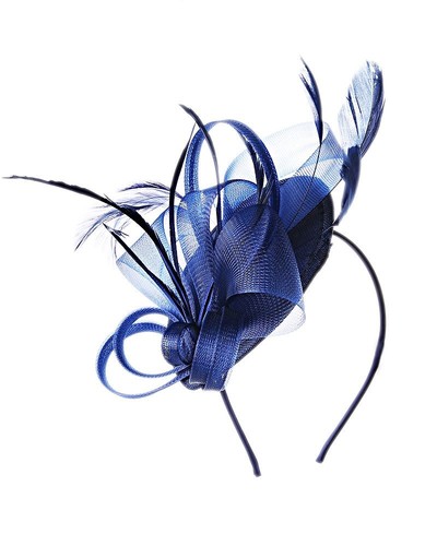 Elegant fascinator looped - elegant,