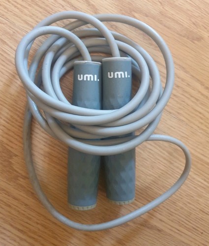 Umi weights skipping rope - umi,