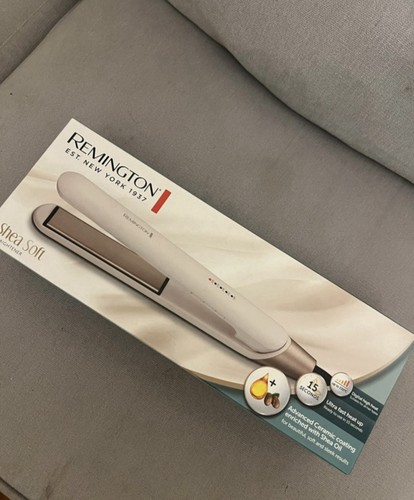 Remington shea soft hair - remington,