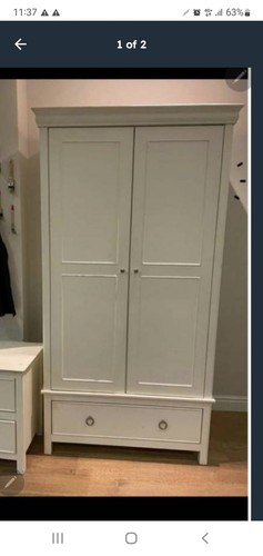 Solid wood john lewis door - wood,