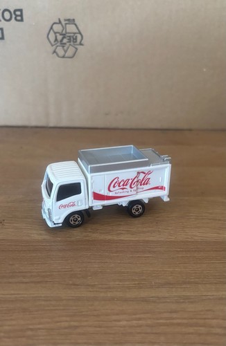 Coca cola route - coca, isuzu