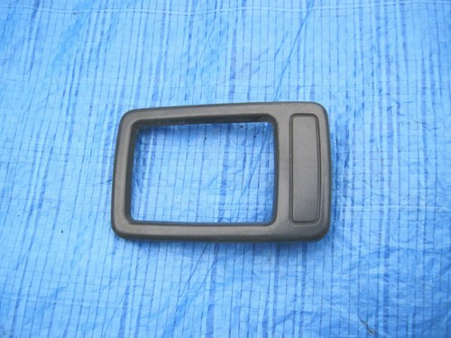 Peugeot 205 gti door release - peugeot,