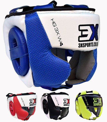 Sports boxing head guard - boxing,
