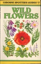 Wild flowers usborne - wild, (usborne