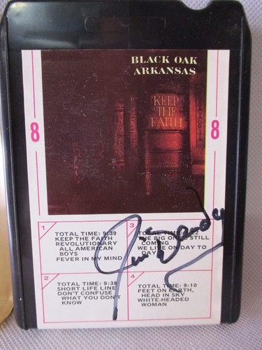 Black oak arkansas jim - jim, dandy