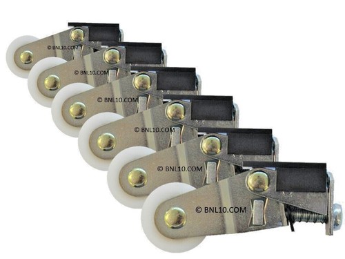 Bnl10 wheel assemblies - bnl10,