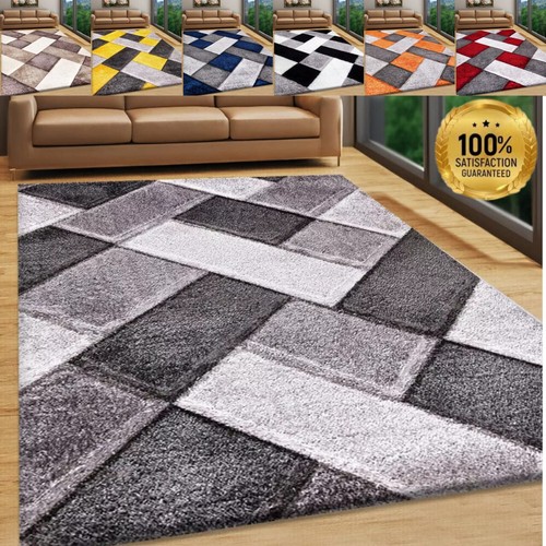 Stylish large shaggy rug - stylish,