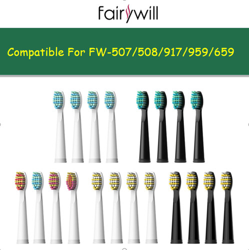Fairywill electric toothbrush - fairywill,