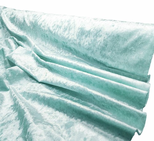 Crushed velvet fabric - velvet,
