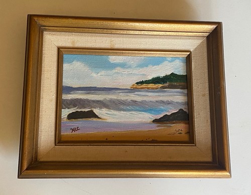 Oil canvas painting - canvas,