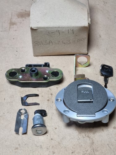 Jialing jh125 locking - jh125-33,
