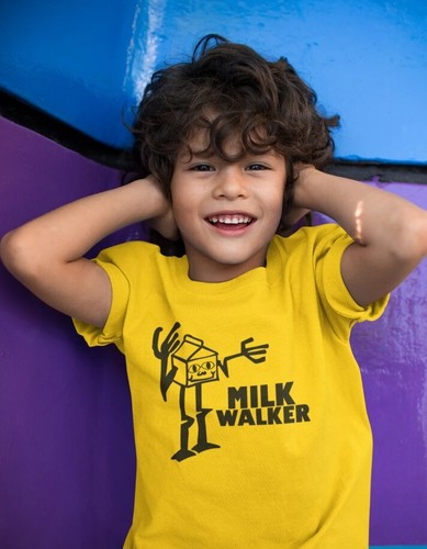 Milk walker childrens shirt - childrens,