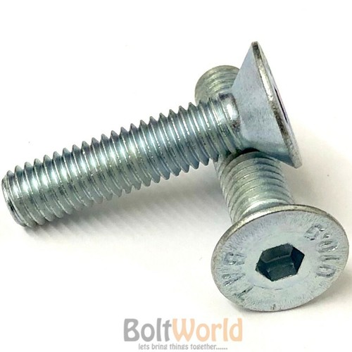 9 grade zinc - 10.9,