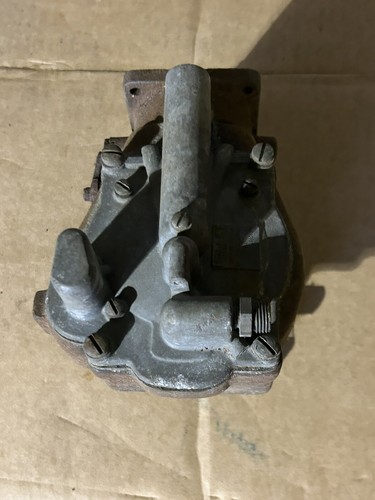 Holley barrel model - holley, 885dd