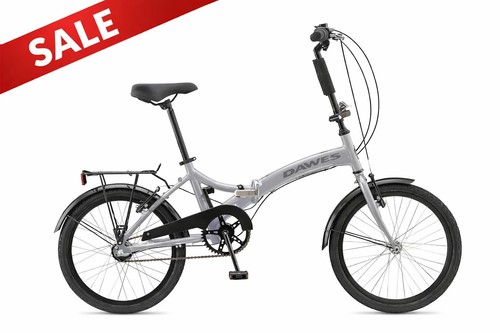 Dawes diamond folding - dawes, bike