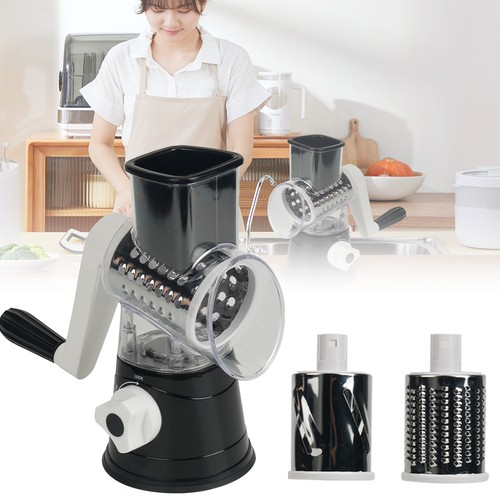 3in1 rotary cheese - 3in1, grater