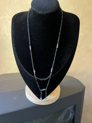 Amerigo 925 necklace sterling - amerigo,