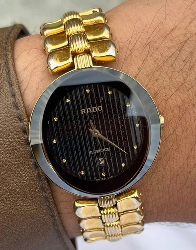 Original rado florence - florence, luxury