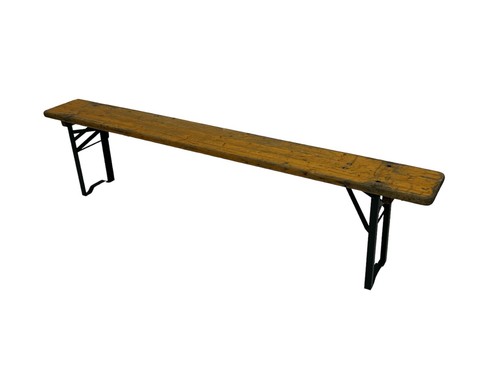 Wooden beer benches scout - beer,
