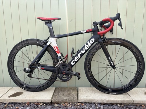 Cervelo road bike 51cm - s5,